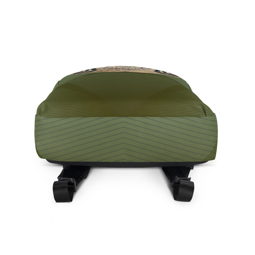 MILITANT MINDS Backpack