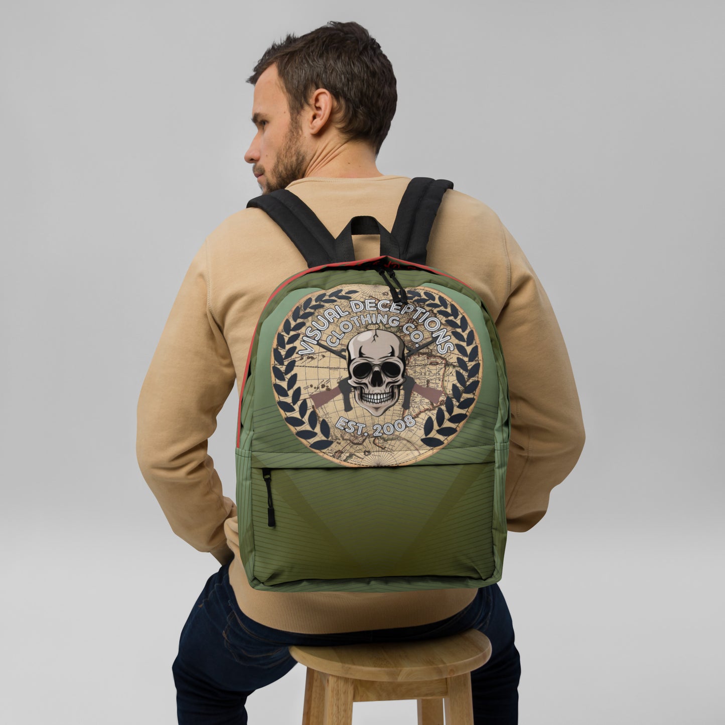 MILITANT MINDS Backpack