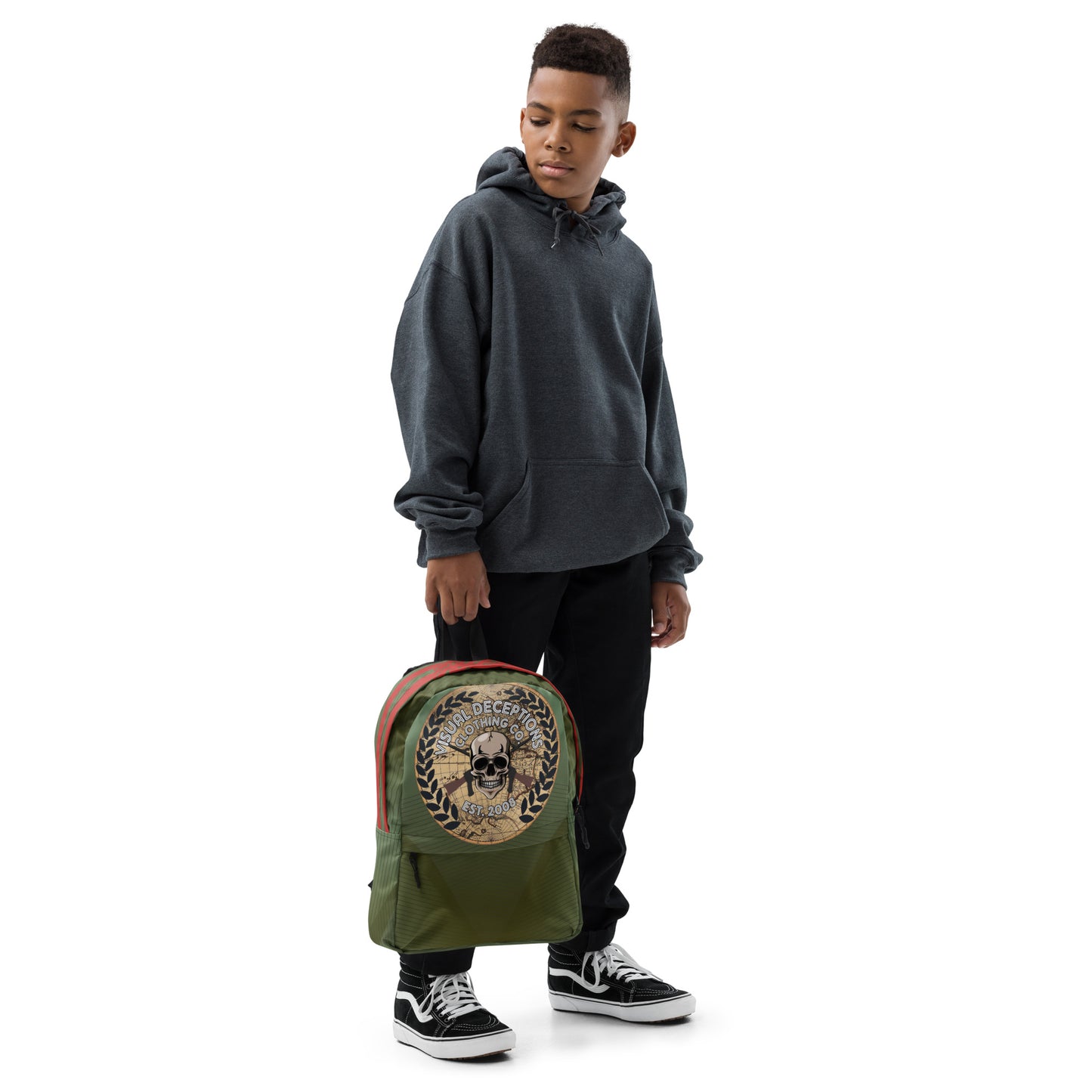 MILITANT MINDS Backpack