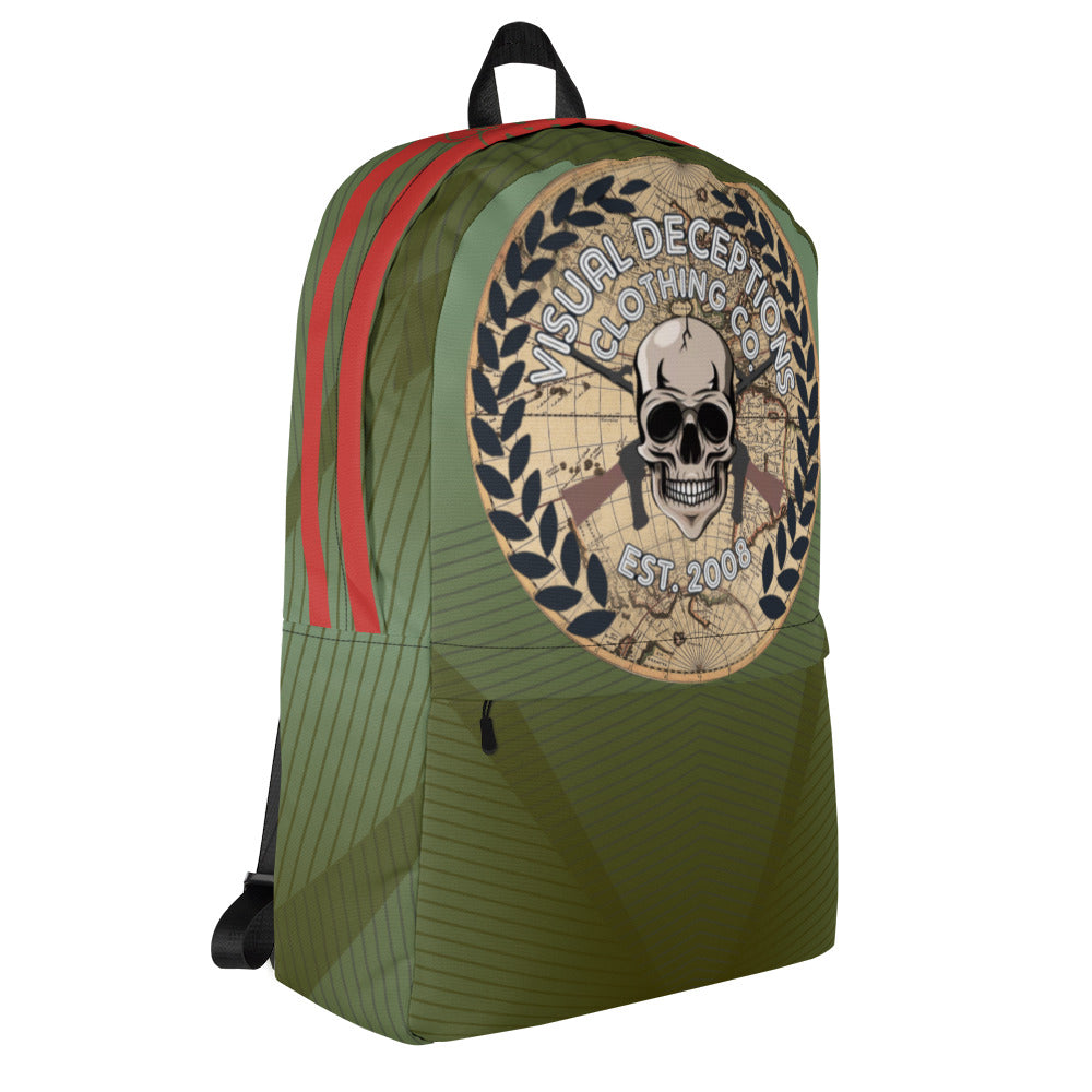 MILITANT MINDS Backpack