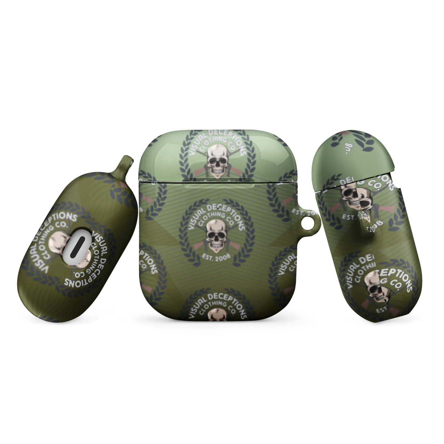 Militant Minds Case for AirPods®