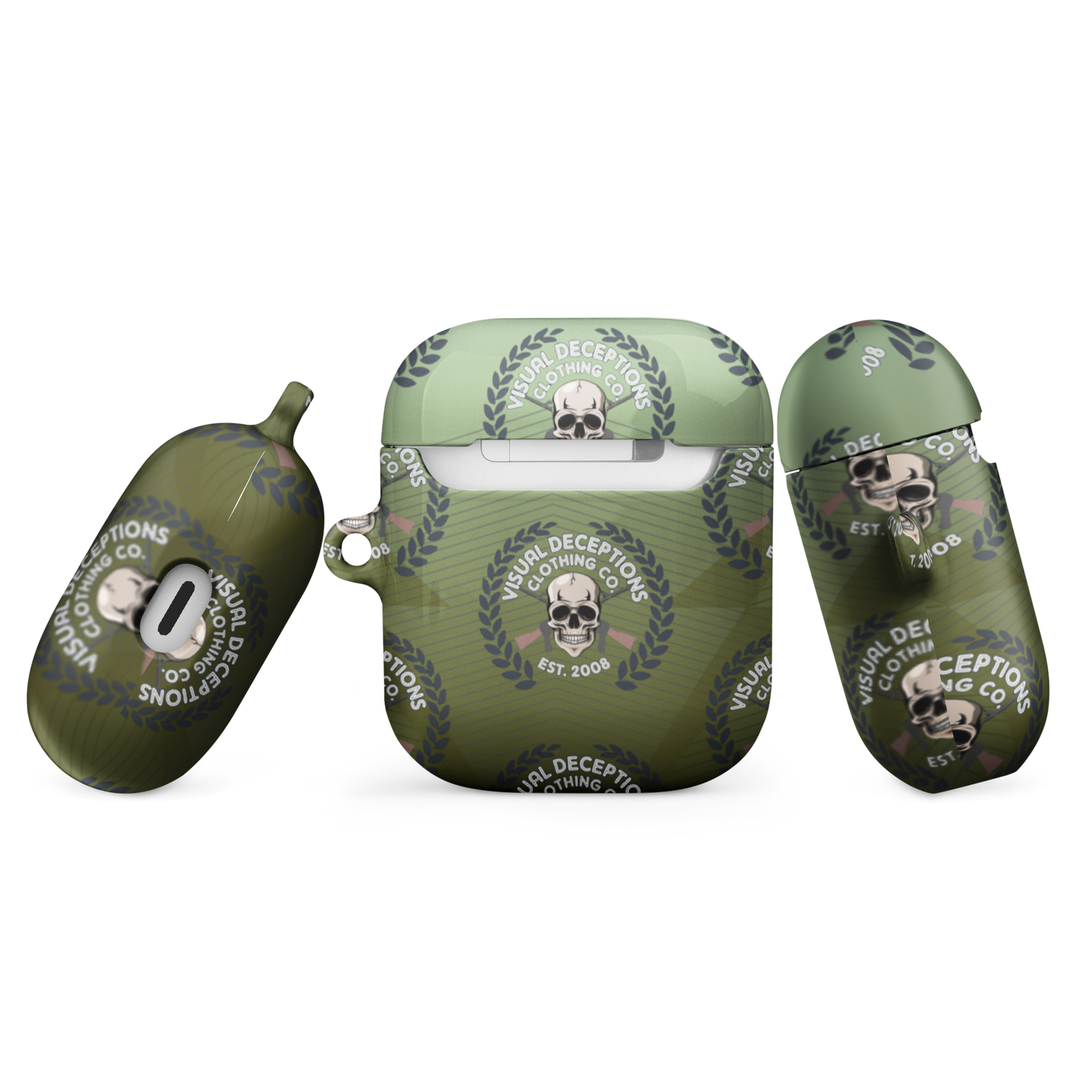 Militant Minds Case for AirPods®