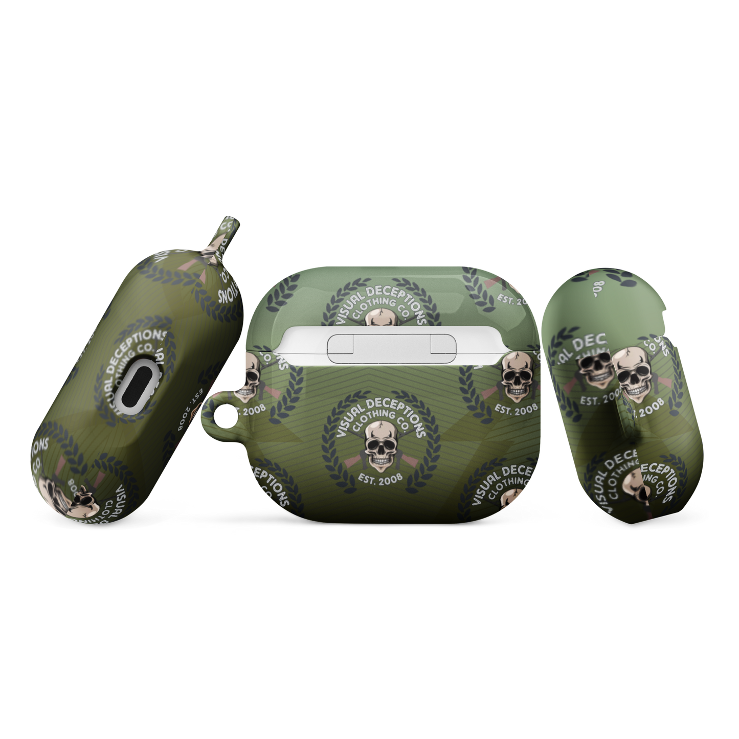 Militant Minds Case for AirPods®