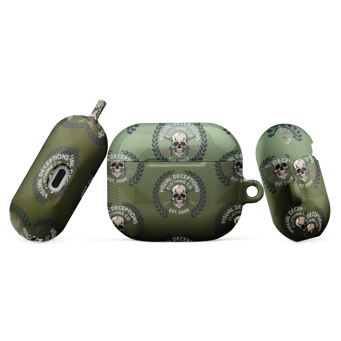 Militant Minds Case for AirPods®