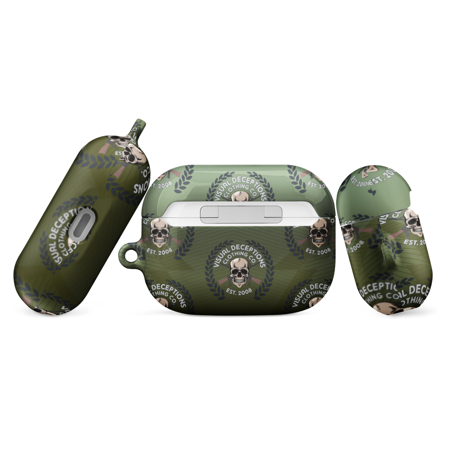 Militant Minds Case for AirPods®