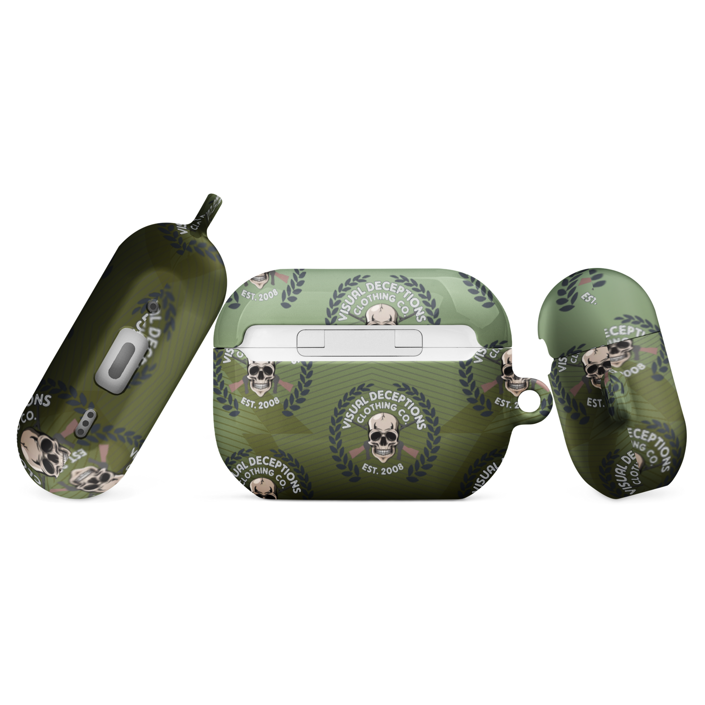 Militant Minds Case for AirPods®