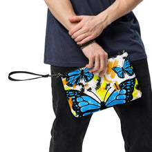 Load image into Gallery viewer, butterflyer Crossbody bag