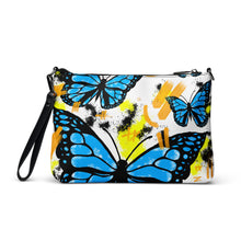Load image into Gallery viewer, butterflyer Crossbody bag
