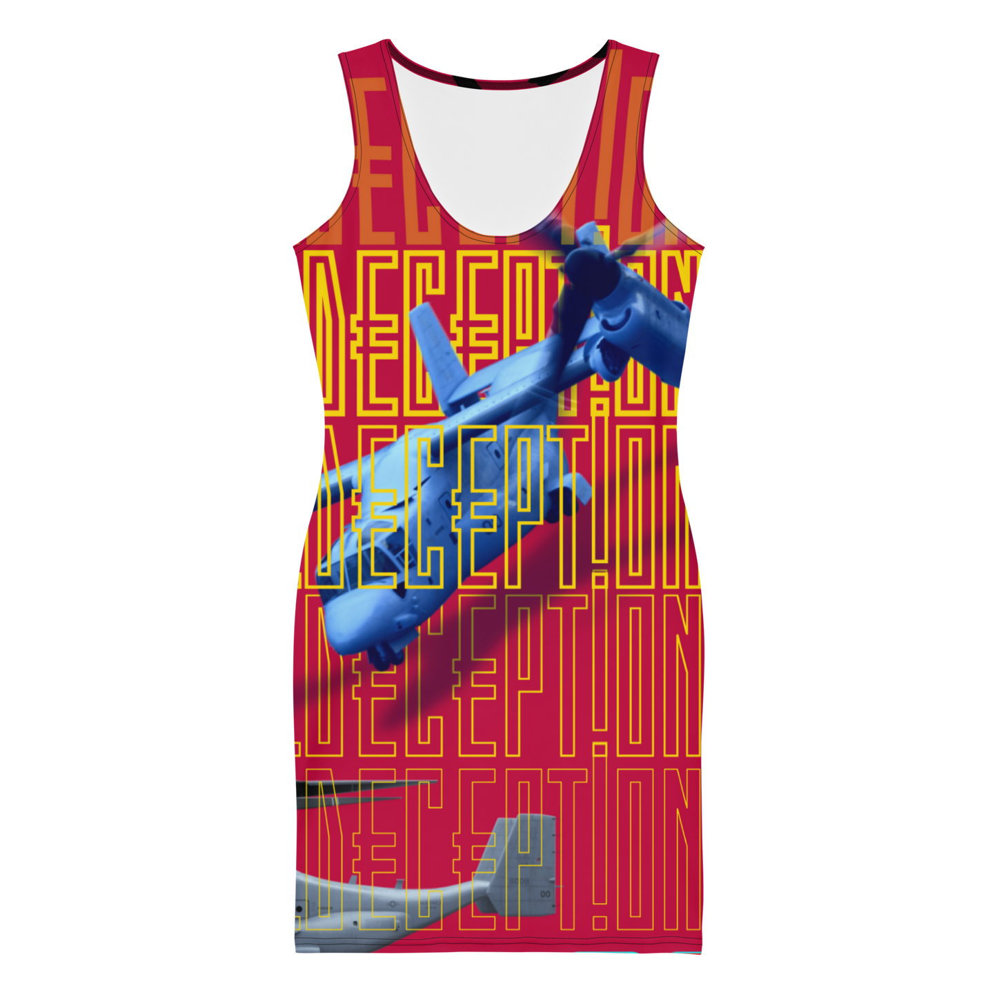 V-BOMB Dress