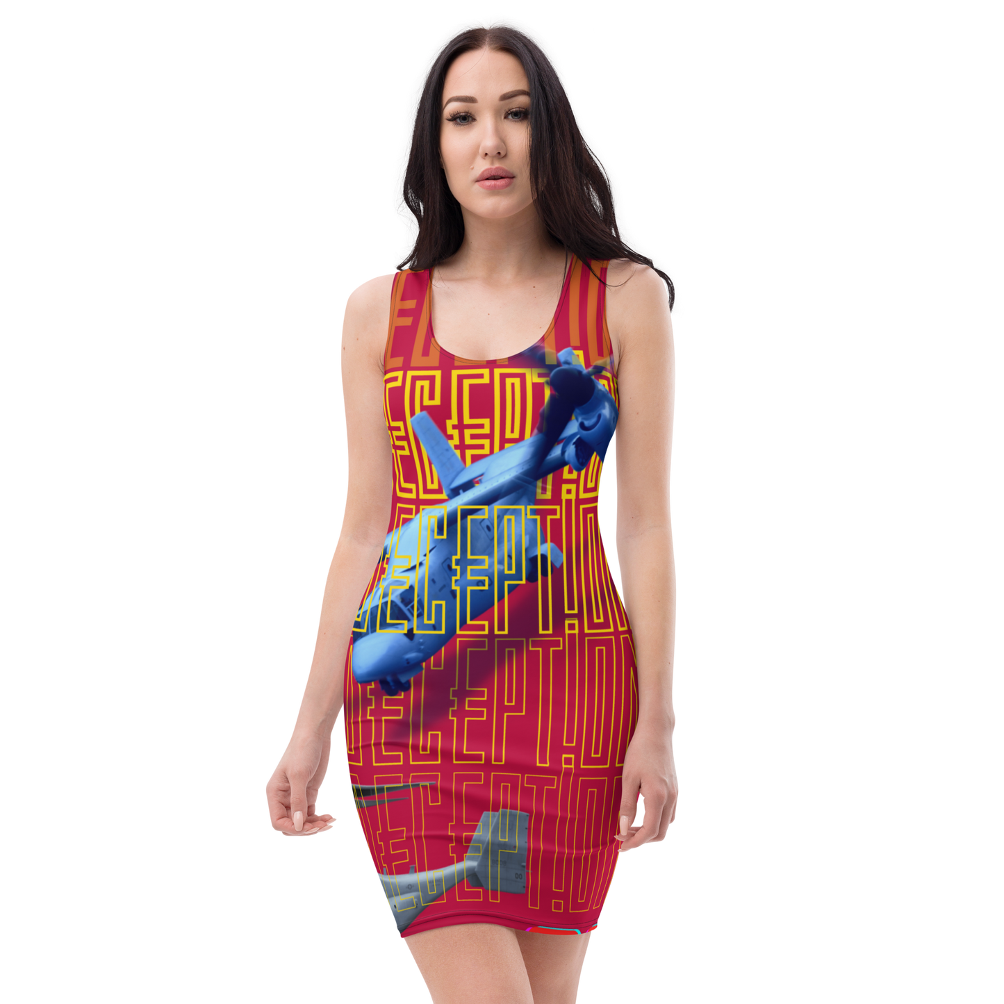 V-BOMB Dress