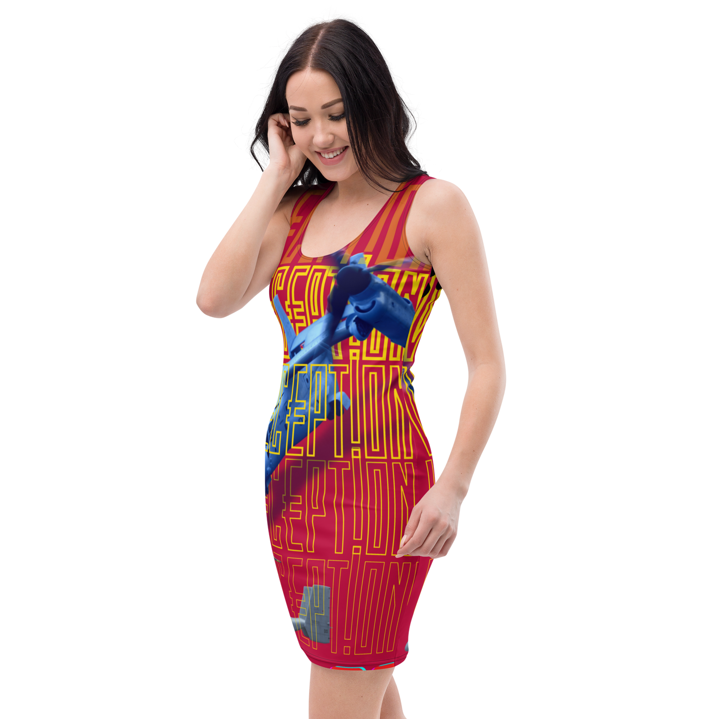 V-BOMB Dress