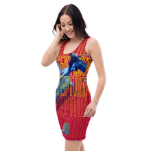 Load image into Gallery viewer, V-BOMB Dress