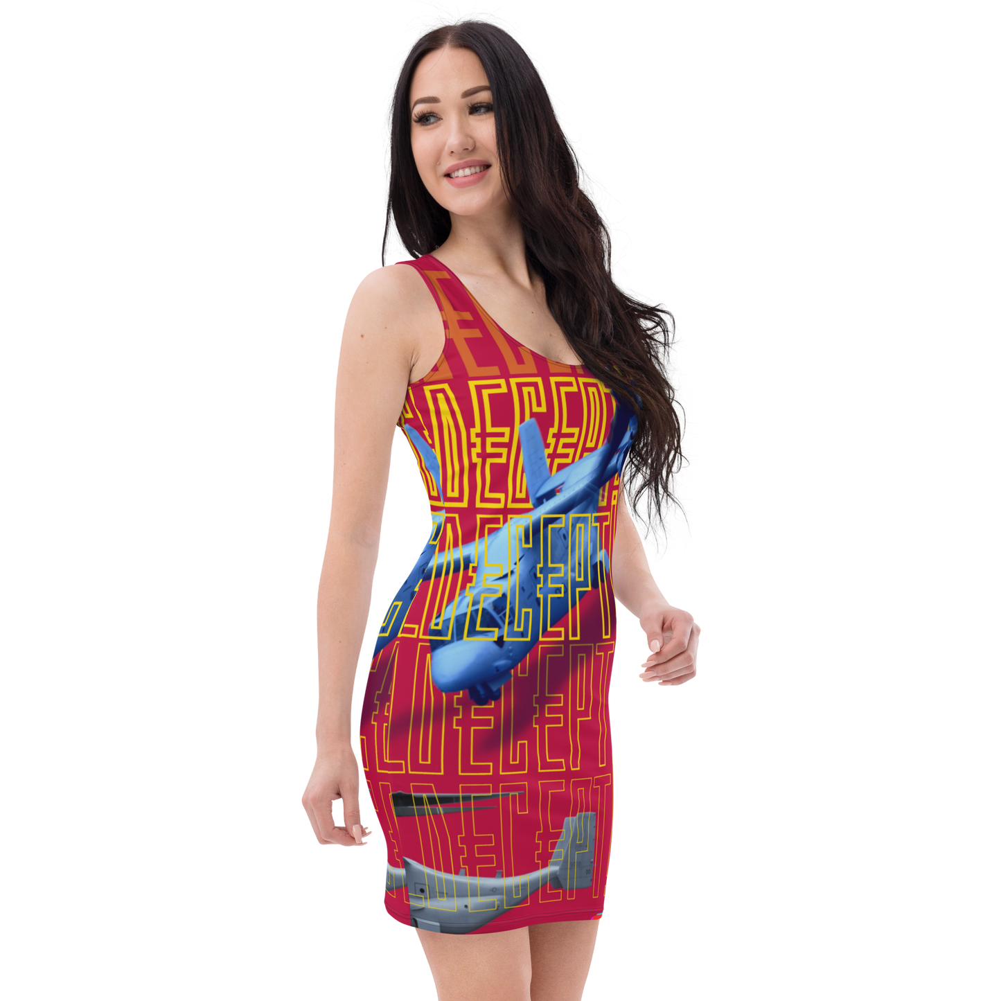 V-BOMB Dress