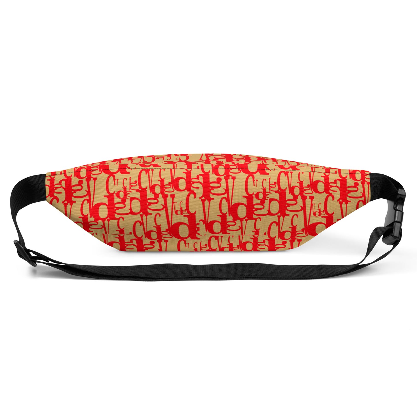 V.OR SKULLS Fanny Pack