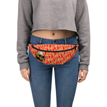 Load image into Gallery viewer, V.OR SKULLS Fanny Pack