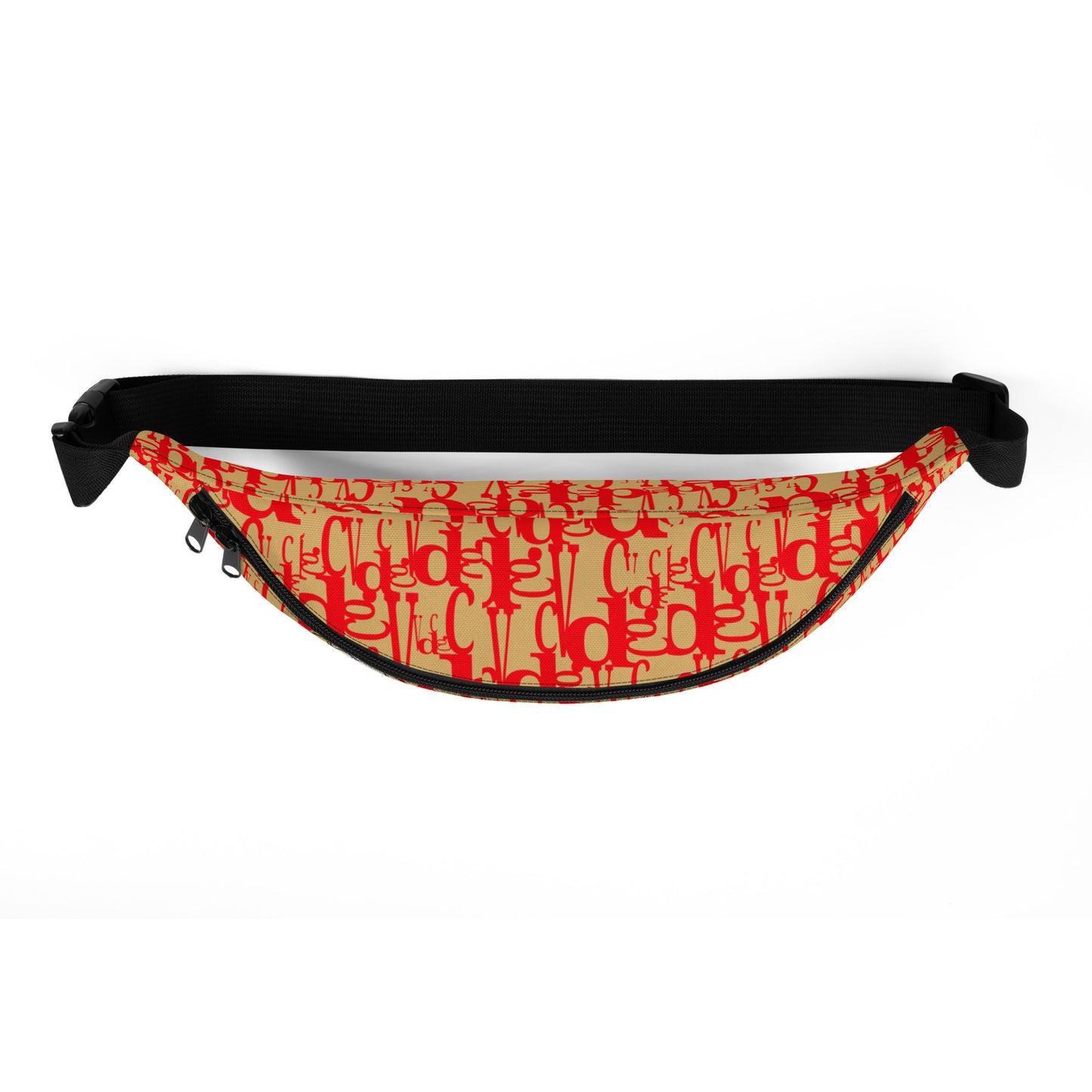 V.OR SKULLS Fanny Pack