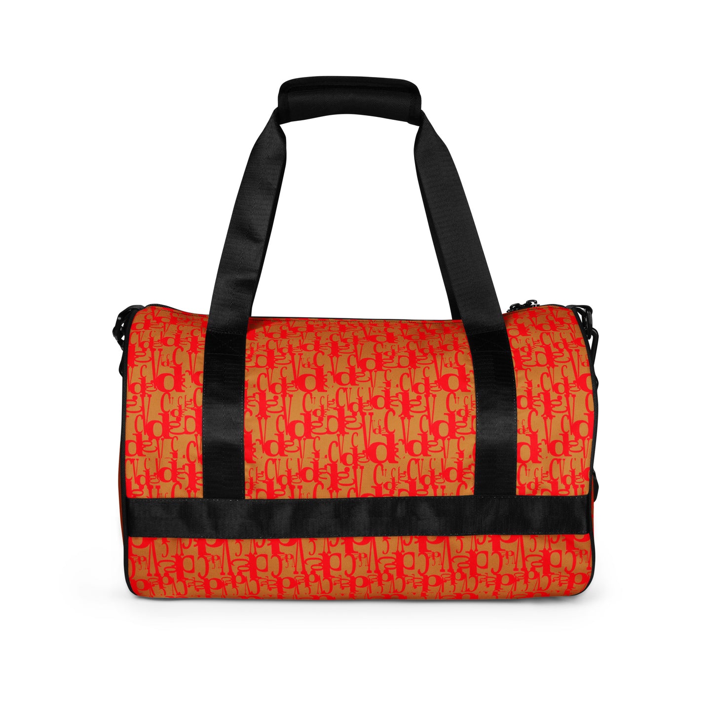 V.OR Glitchy gym bag