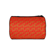 Load image into Gallery viewer, V.OR Glitchy gym bag
