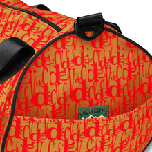 Load image into Gallery viewer, V.OR Glitchy gym bag