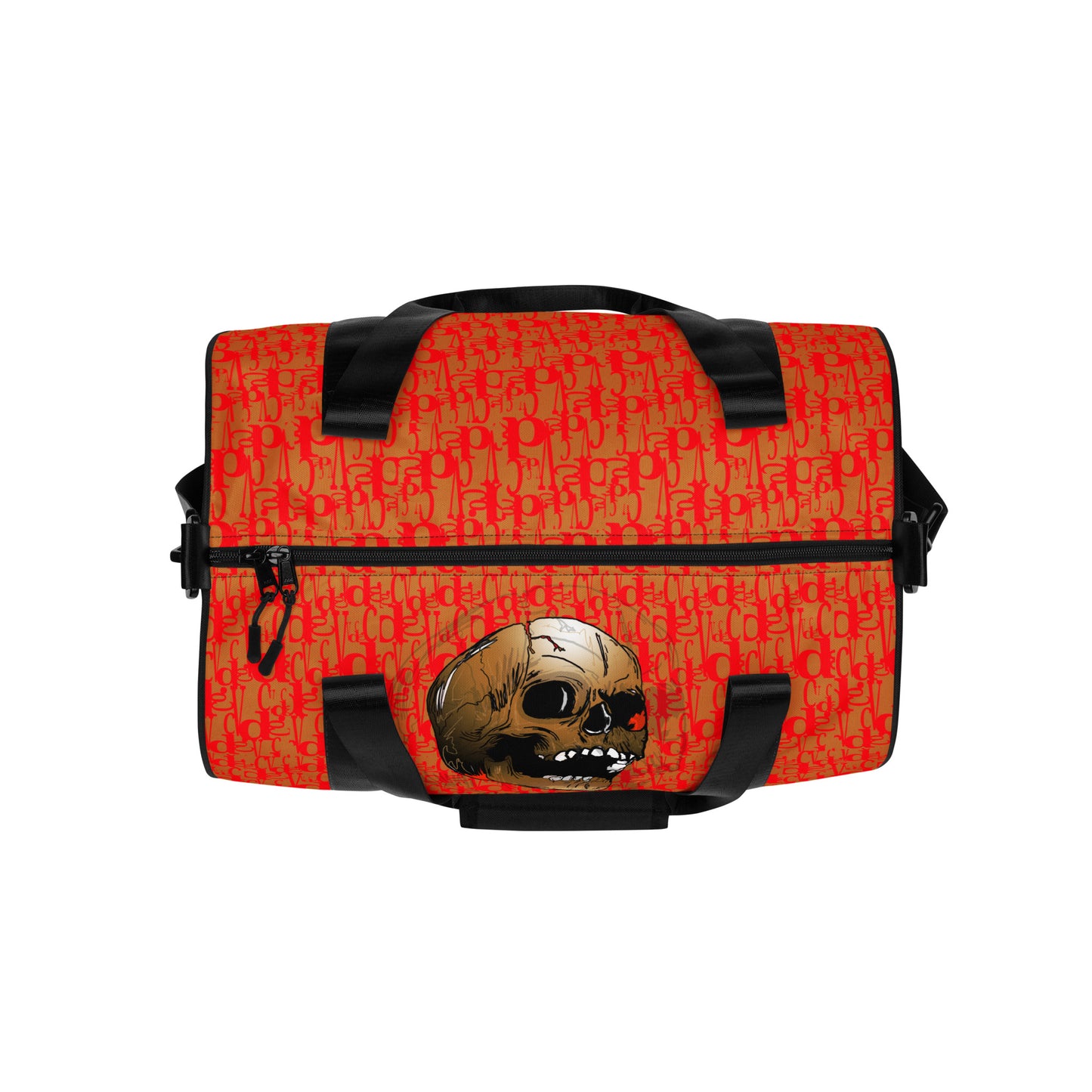 V.OR Glitchy gym bag