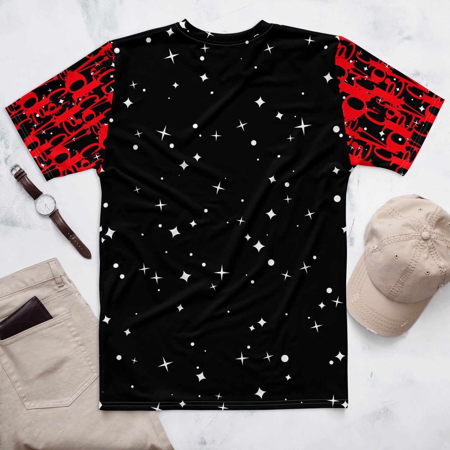Stars & Skulls Men's t-shirt