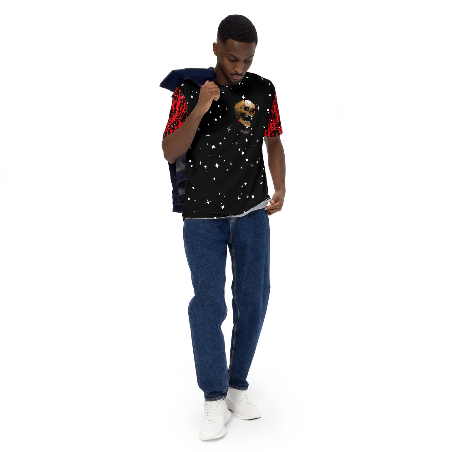 Stars & Skulls Men's t-shirt