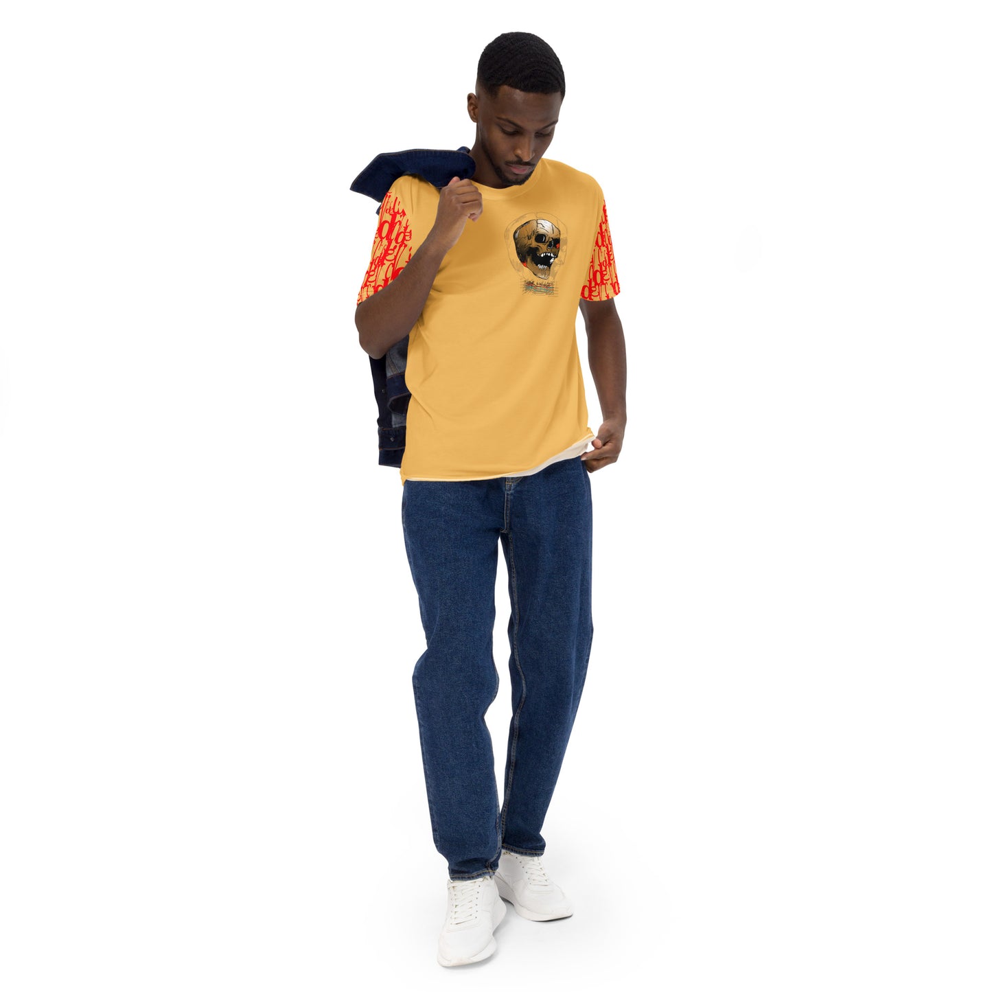 V.OR SKULLS Men's t-shirt