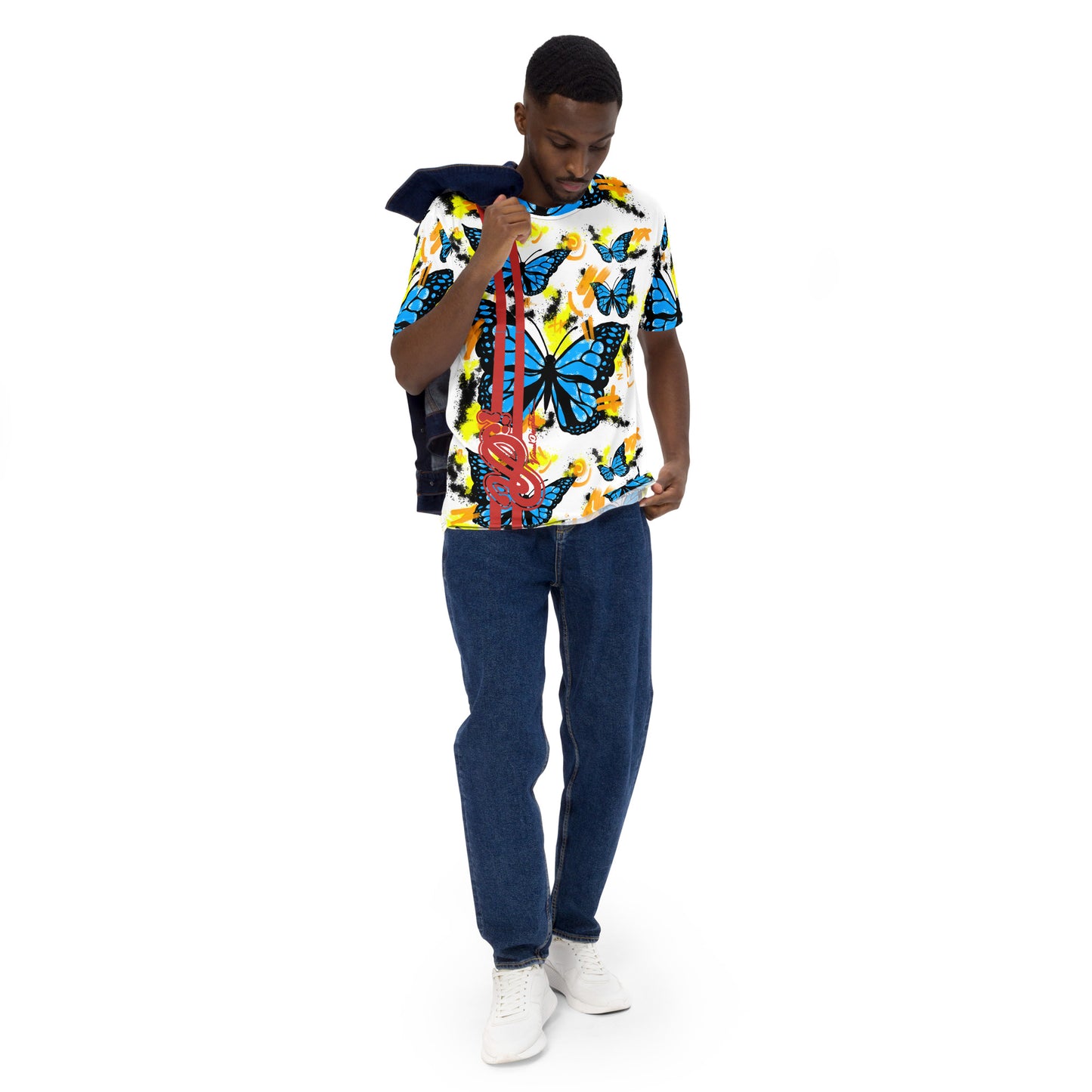 Butterflyer Men's t-shirt