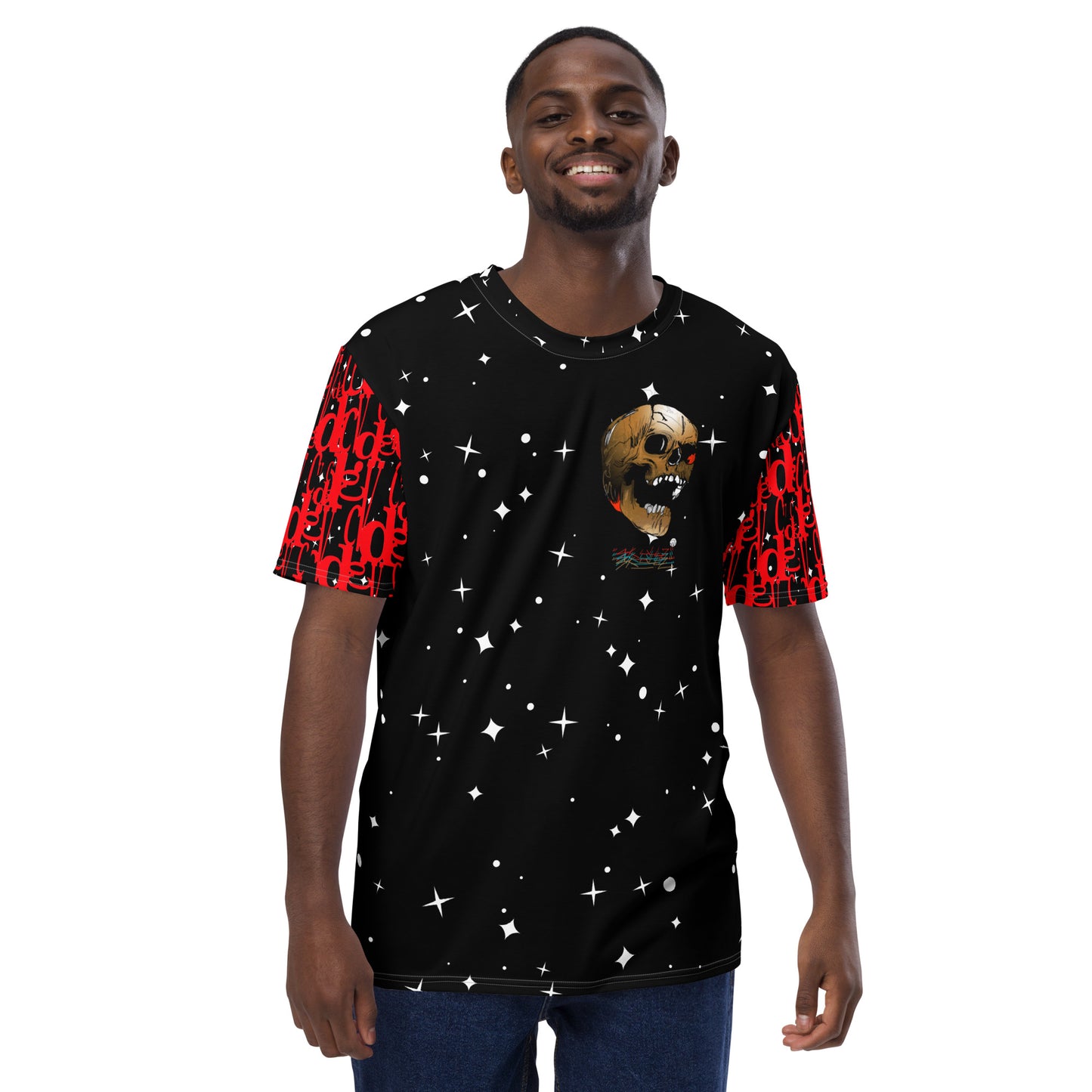 Stars & Skulls Men's t-shirt