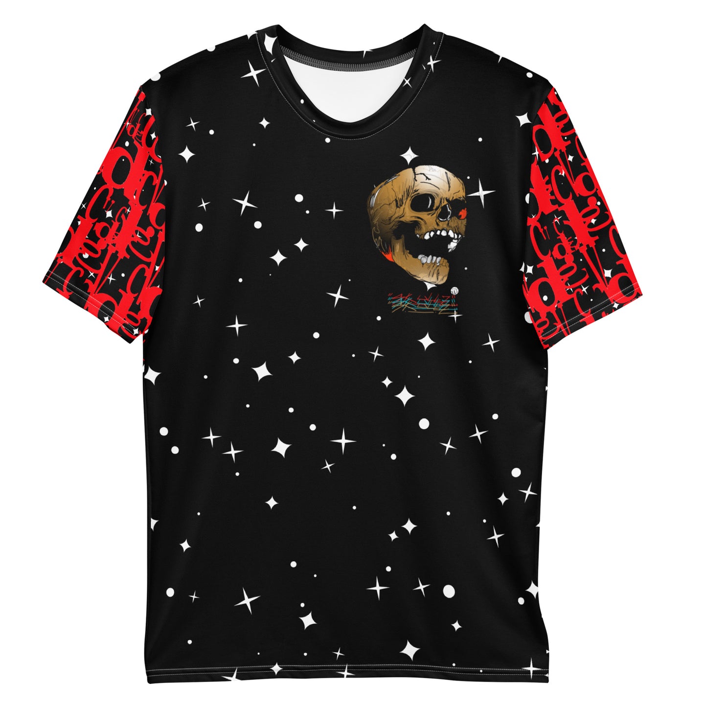 Stars & Skulls Men's t-shirt