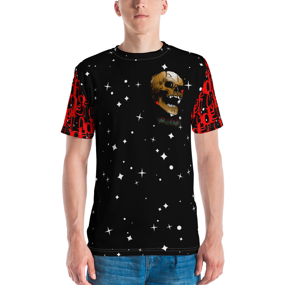 Stars & Skulls Men's t-shirt