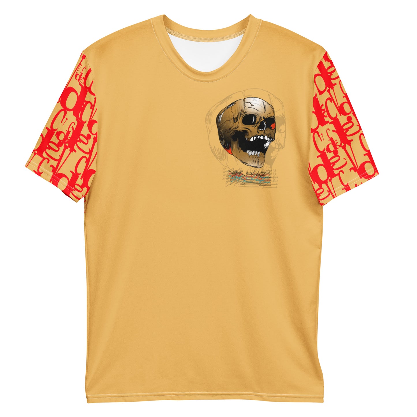 V.OR SKULLS Men's t-shirt