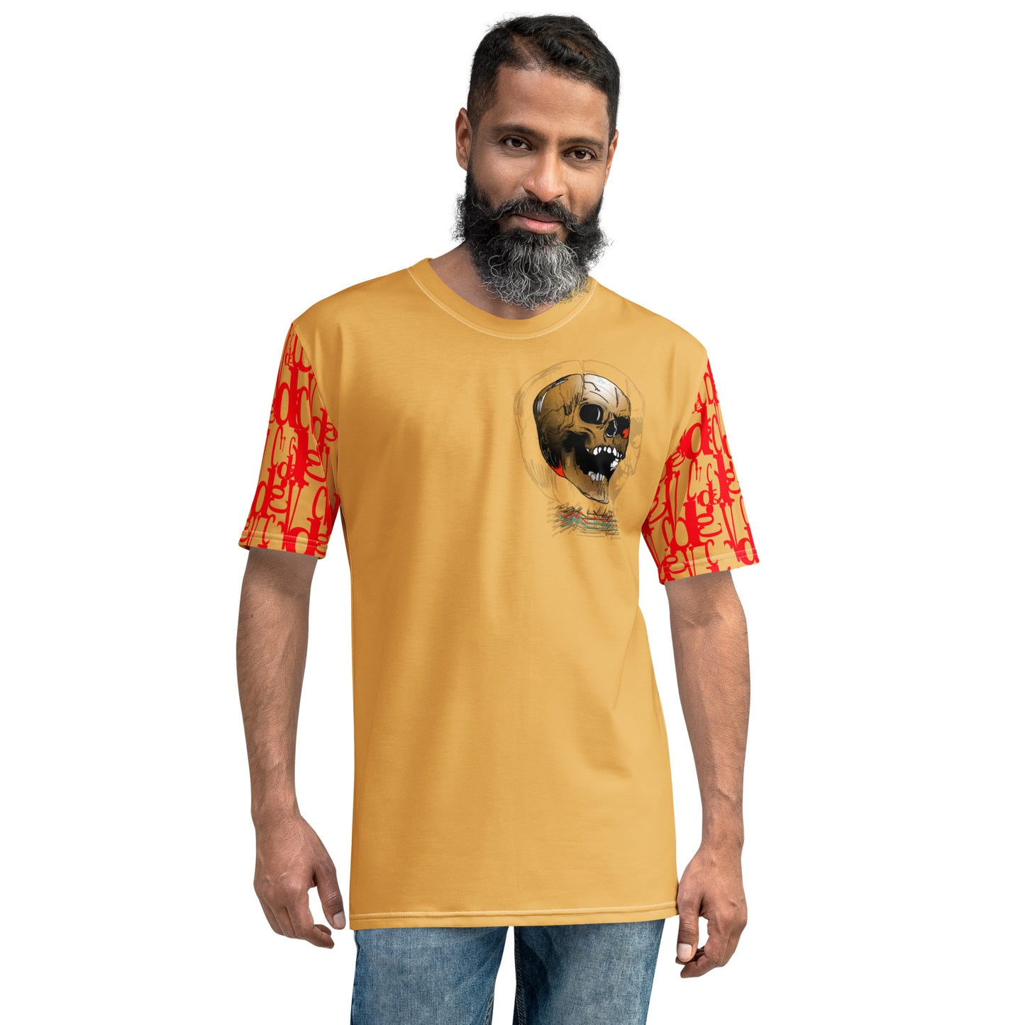 V.OR SKULLS Men's t-shirt