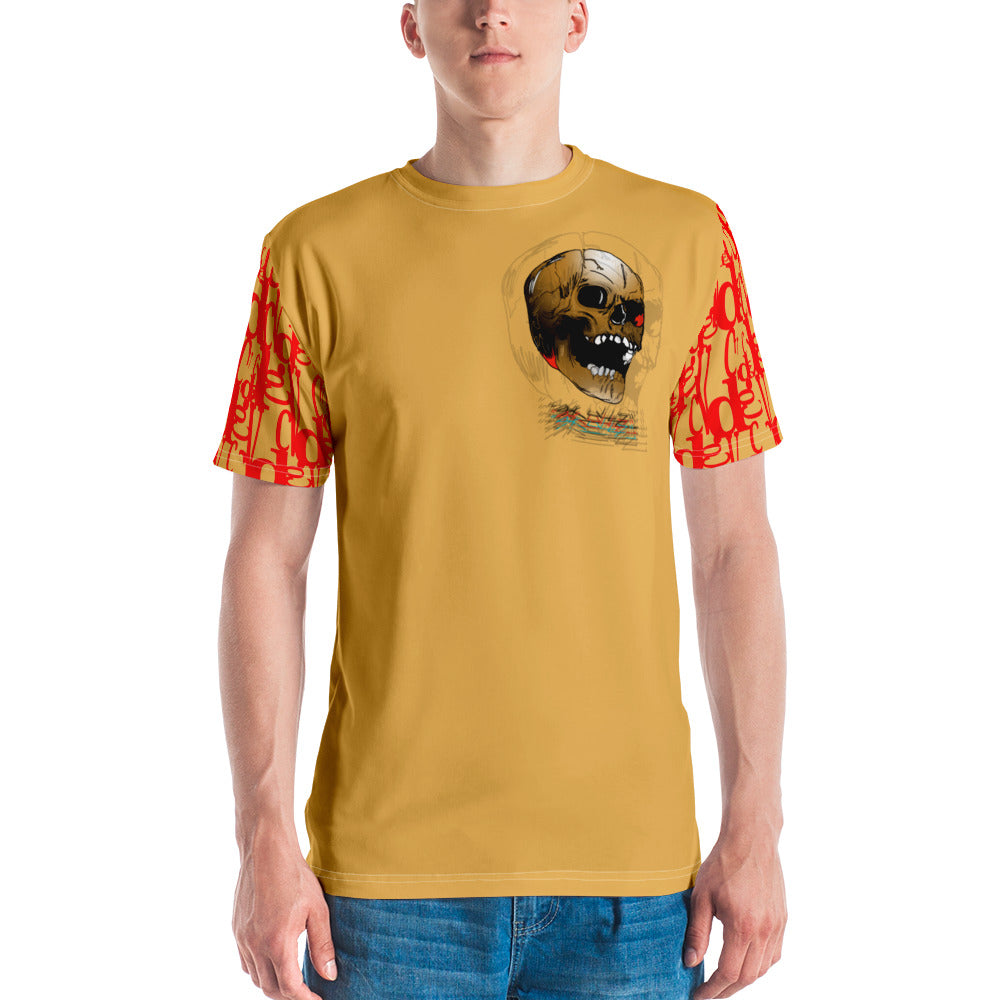 V.OR SKULLS Men's t-shirt