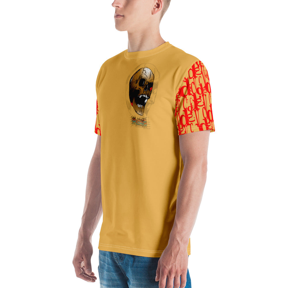 V.OR SKULLS Men's t-shirt