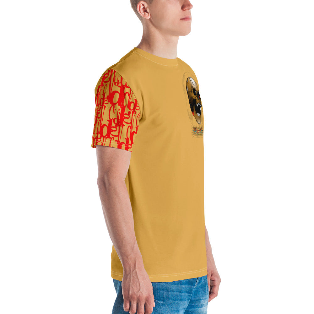 V.OR SKULLS Men's t-shirt