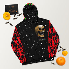 Load image into Gallery viewer, Stars & skulls Unisex Hoodie