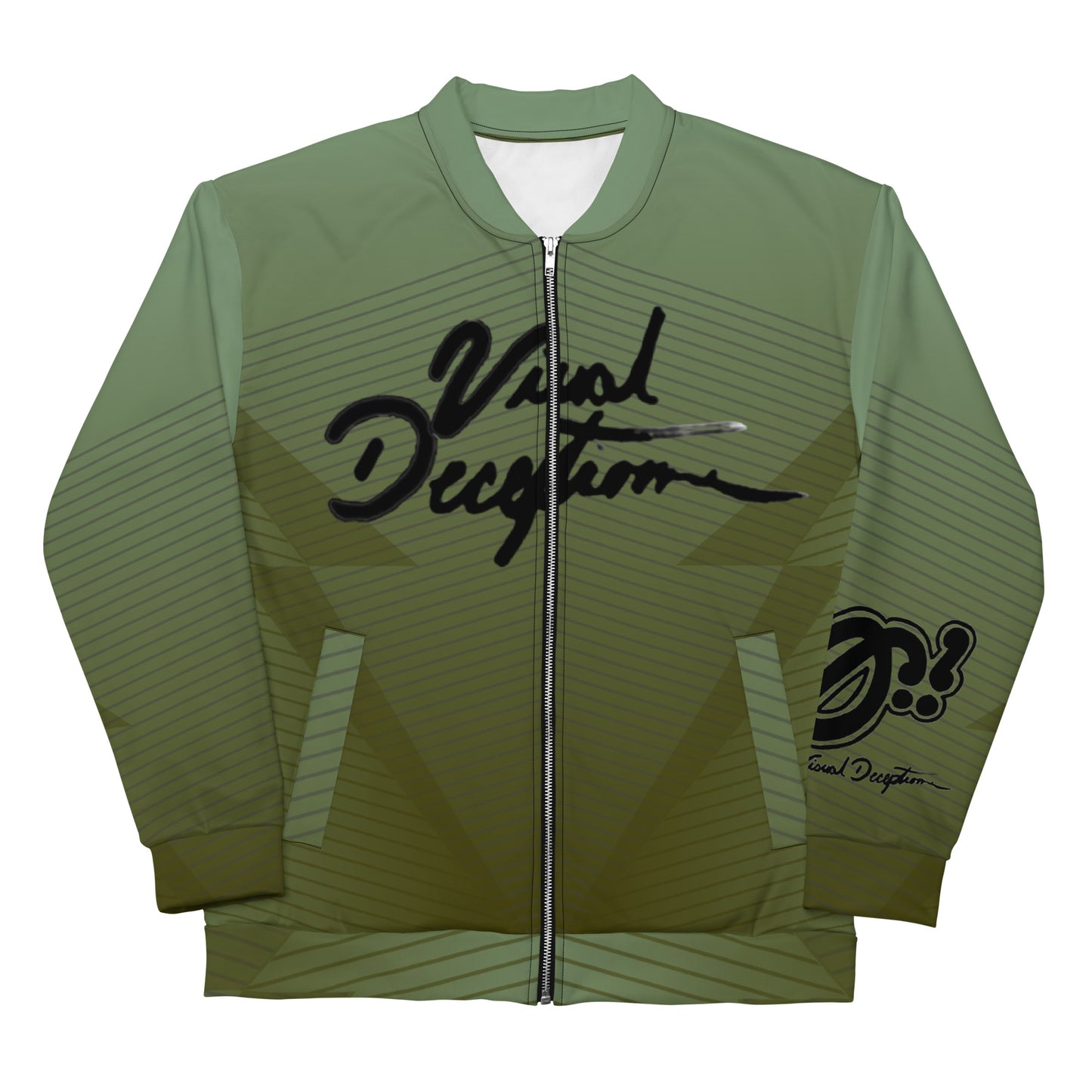Militant Minds Unisex Bomber Jacket