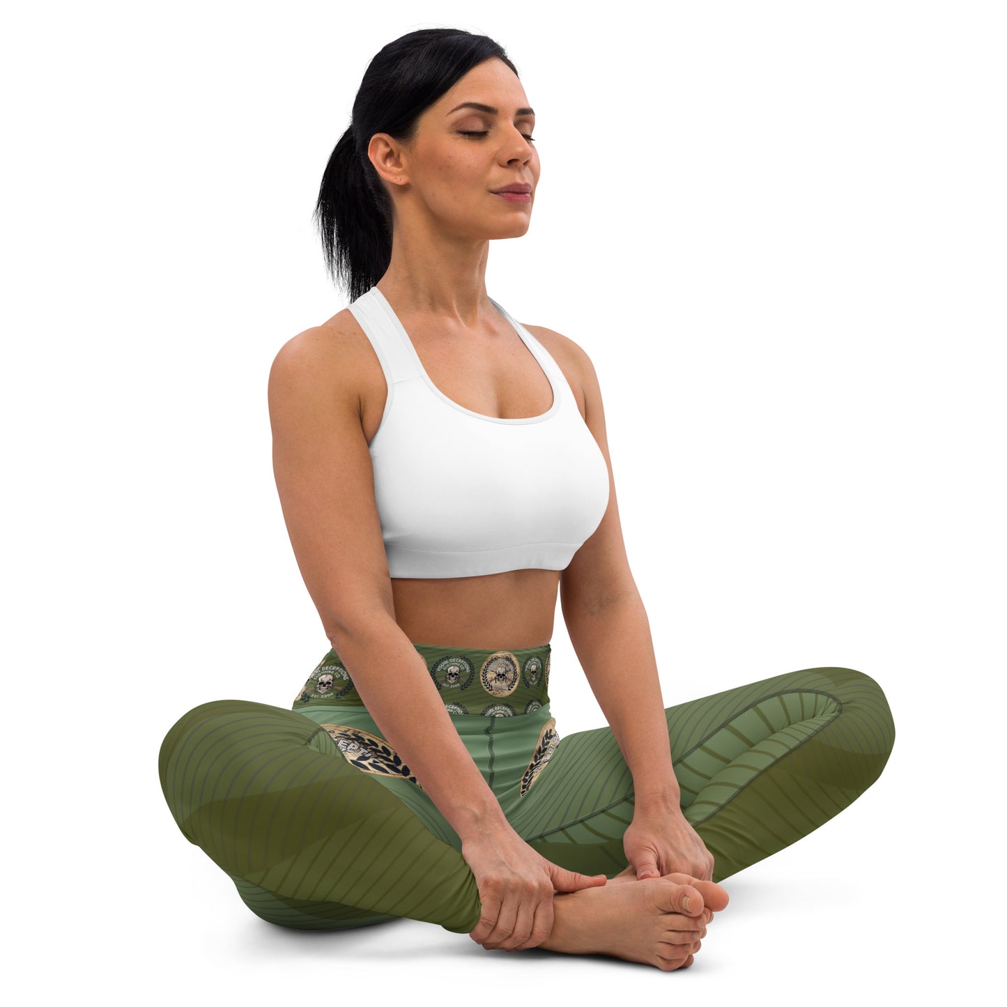 MILITANT MINDS Yoga Leggings