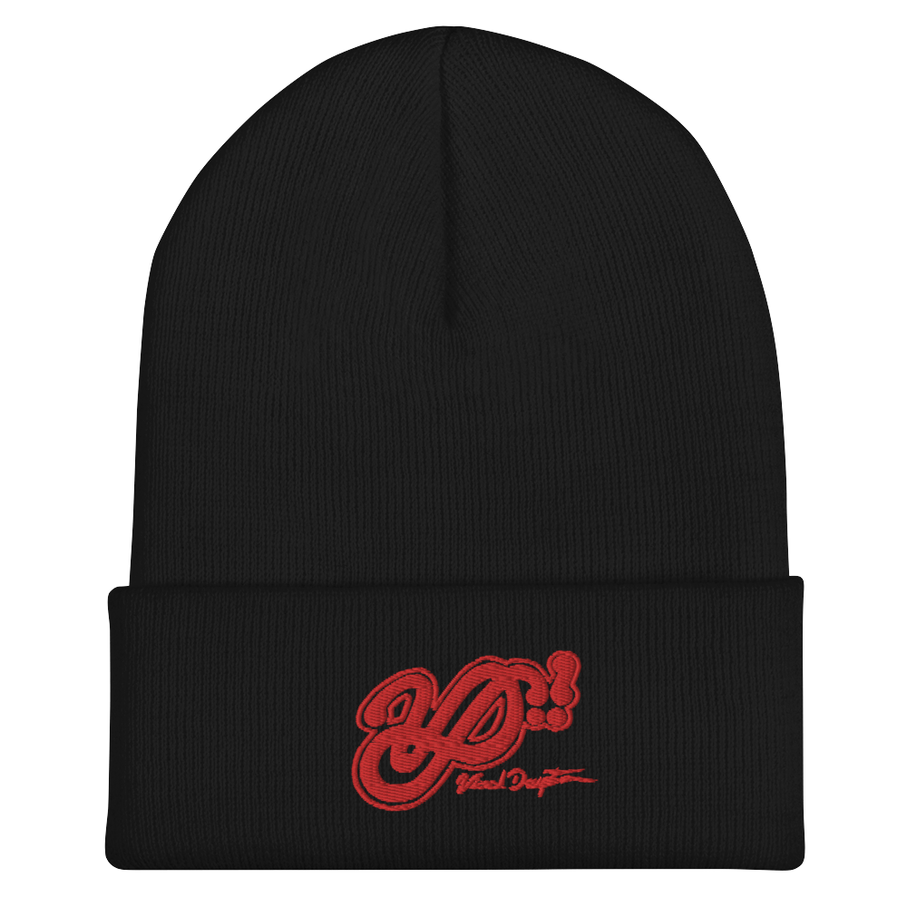 OG LOGO Cuffed Beanie