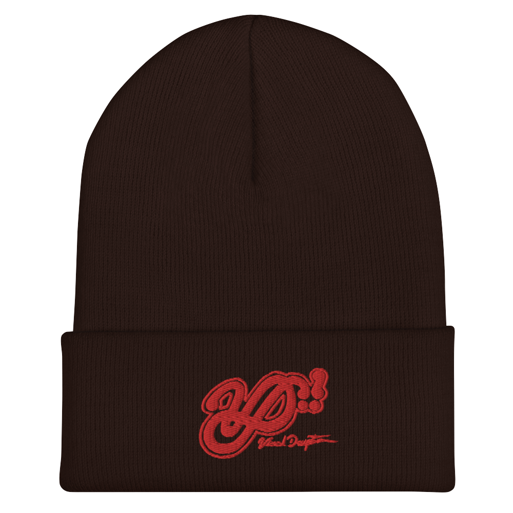 OG LOGO Cuffed Beanie