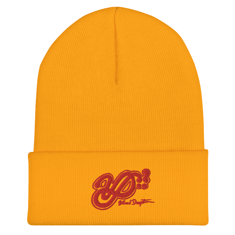 OG LOGO Cuffed Beanie