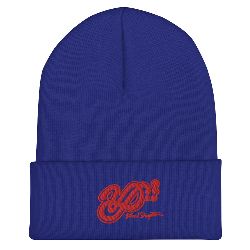OG LOGO Cuffed Beanie