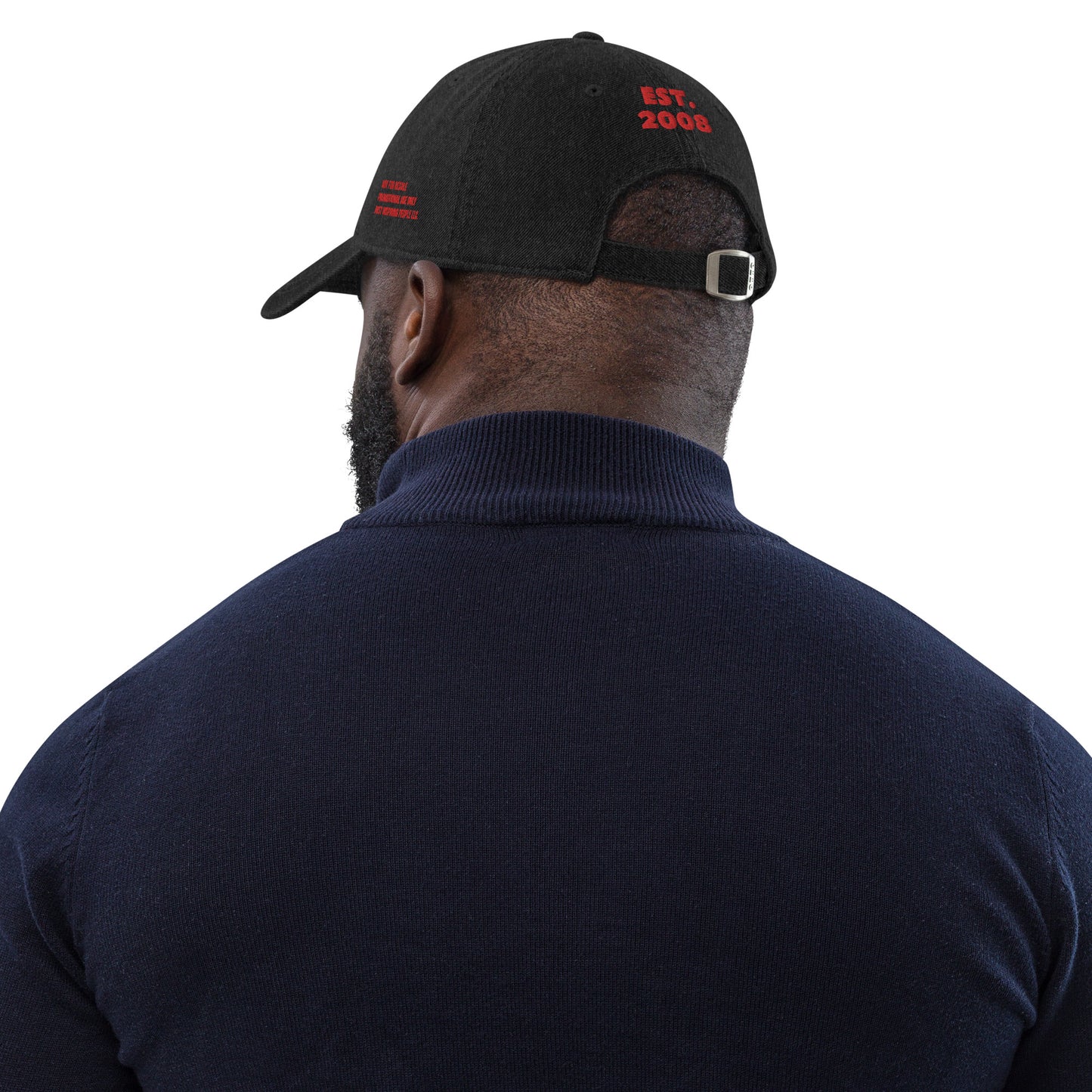 OG LOGO Denim Hat