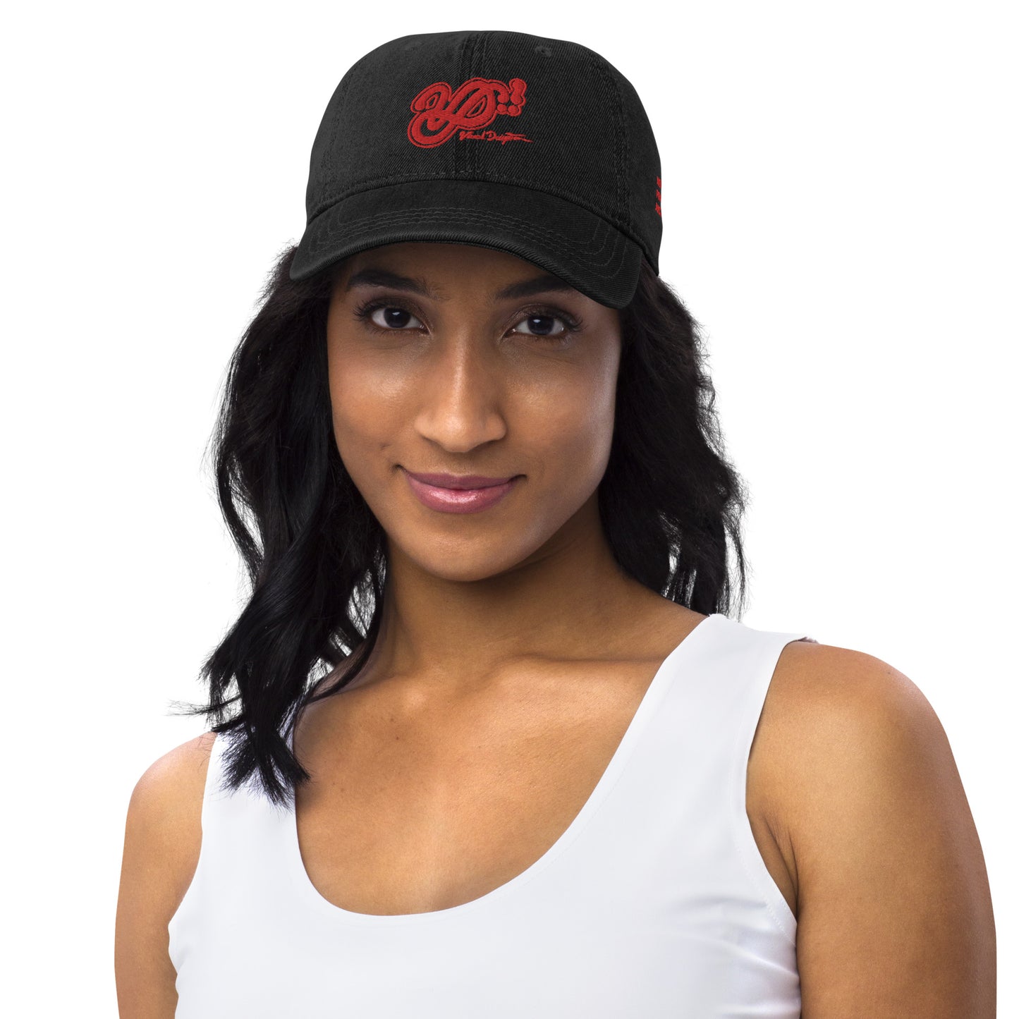 OG LOGO Denim Hat