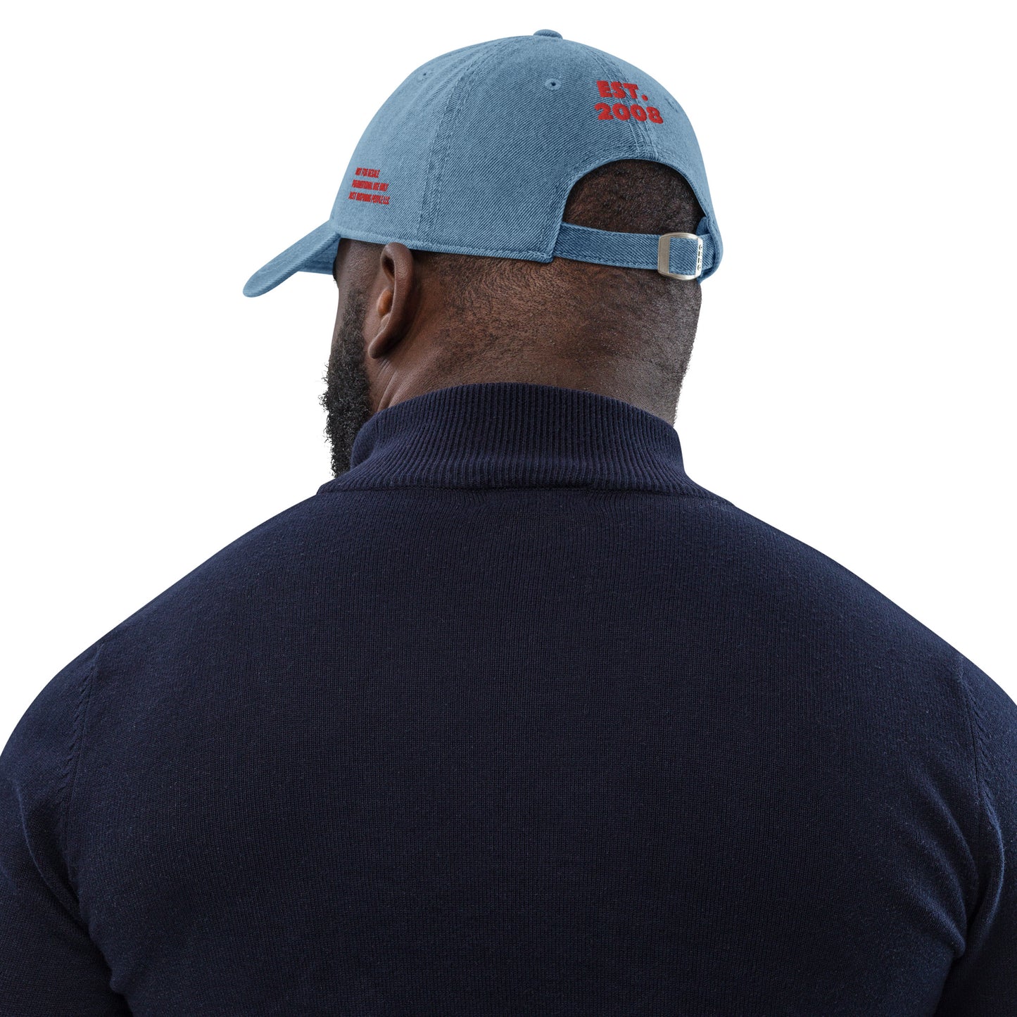 OG LOGO Denim Hat