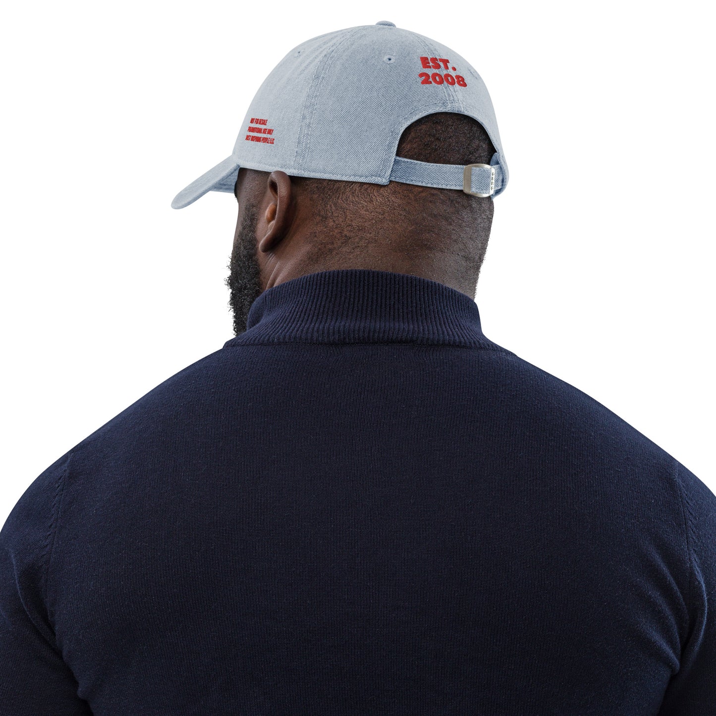 OG LOGO Denim Hat