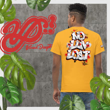 Load image into Gallery viewer, No Love Lost Men's classic tee