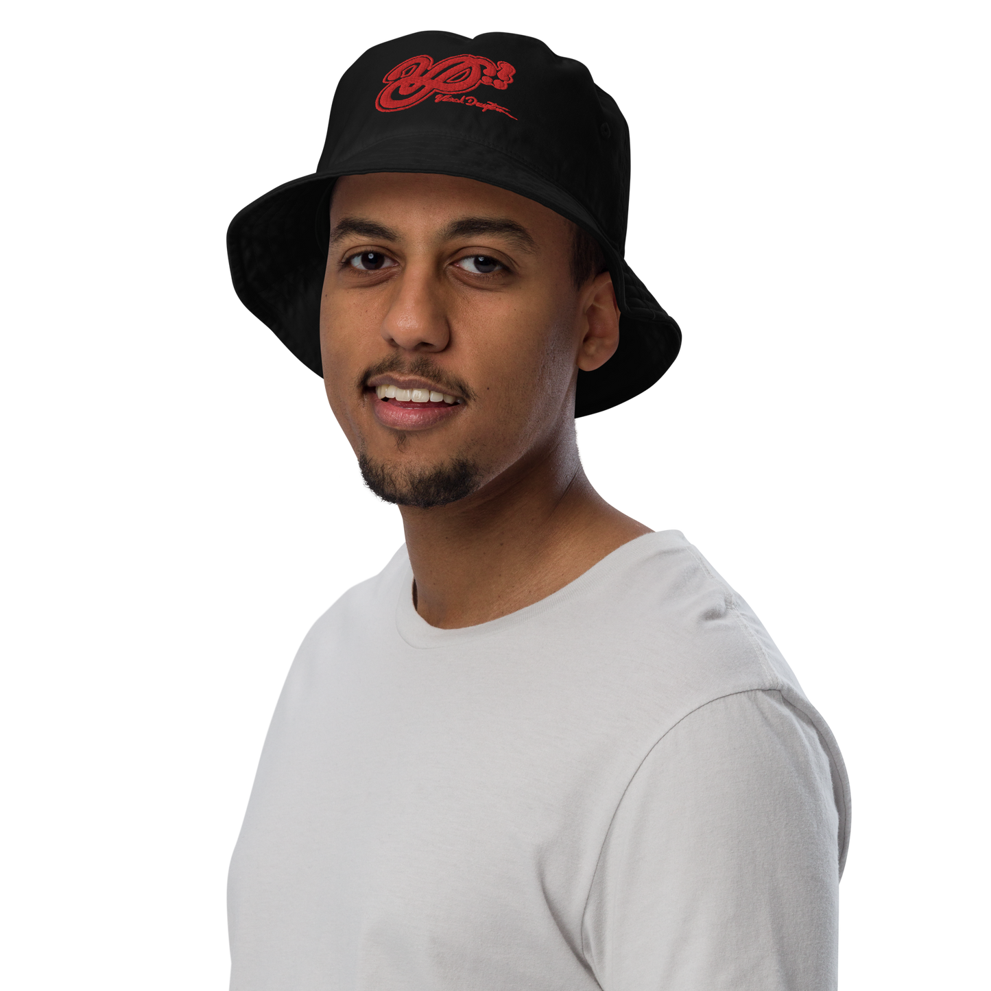 OG LOGO Organic bucket hat