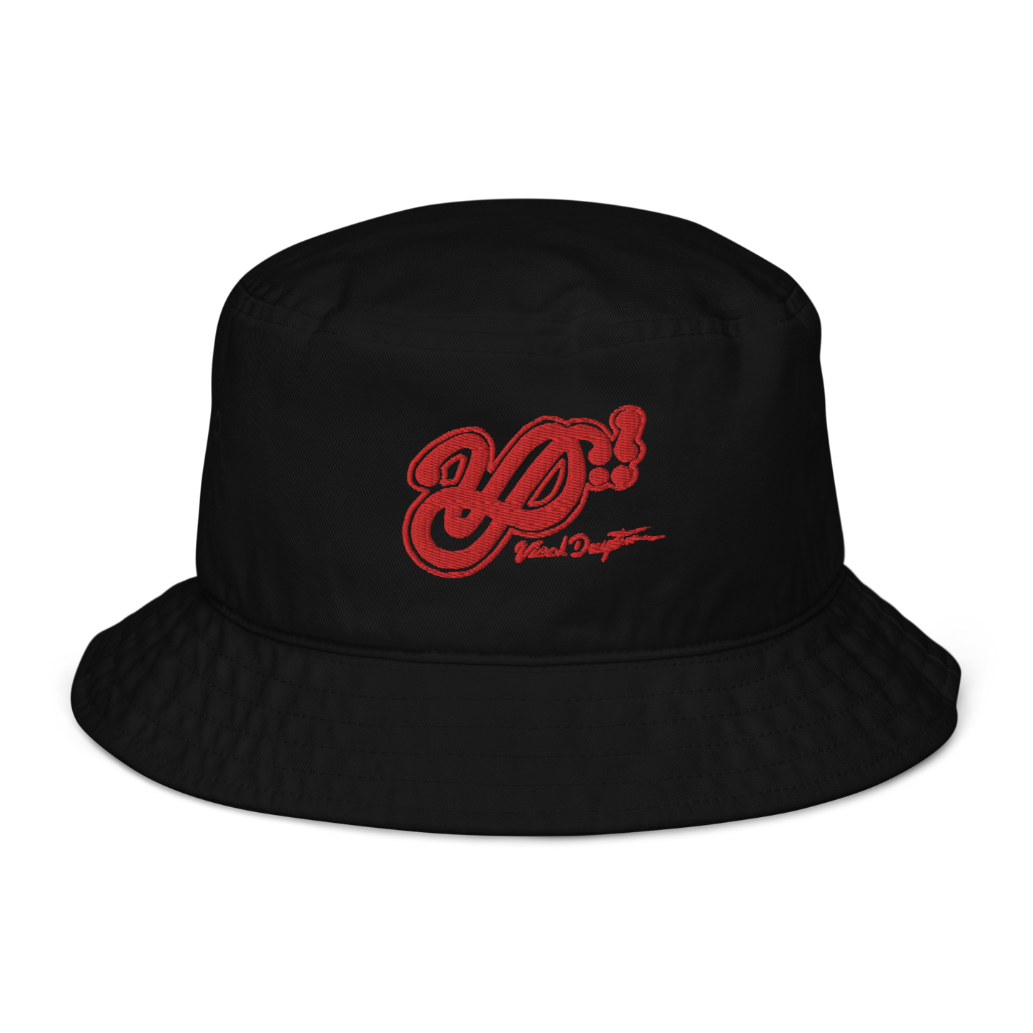 OG LOGO Organic bucket hat